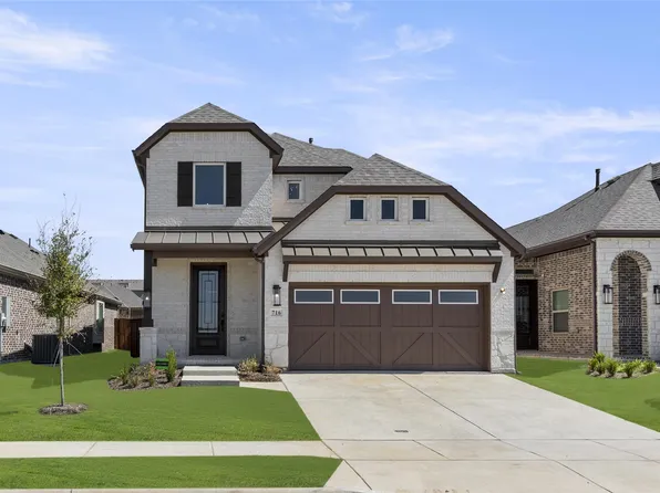 716 Valley Pines Dr, Anna, TX 75409