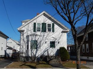 128 Grove Ave, East Providence, RI 02914