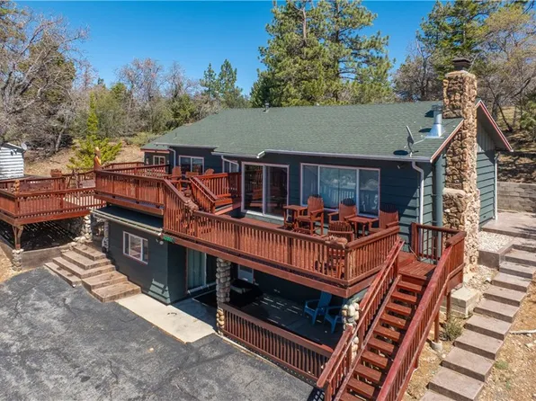 43656 Ridgecrest Dr, Big Bear Lake, CA 92315
