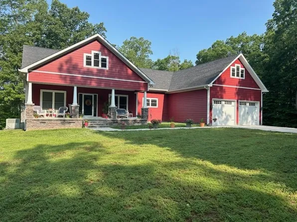 100 Sarvis Ridge Rd, Normandy, TN 37360