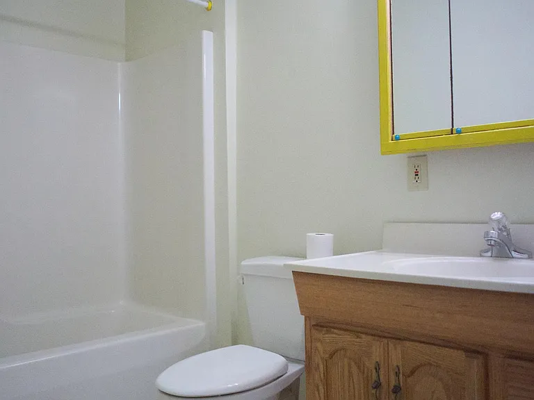 HALL BATH