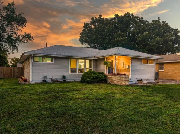 813 E Claflin Ave, Salina, KS 67401