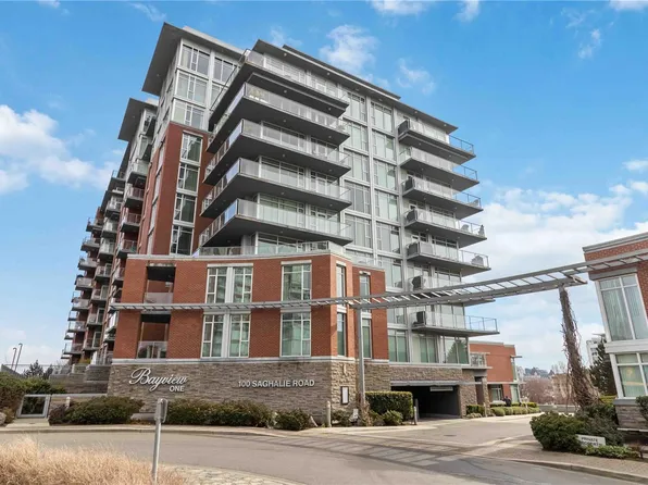 100 Saghalie Rd #911, Victoria, BC V9A 0A1