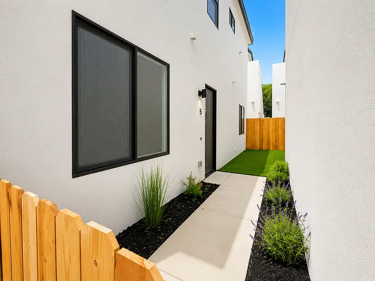 Brand New Clairemont Homes — Photo 9