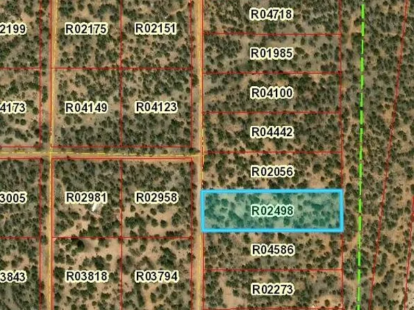 556 Julie Ln, Ramah, NM 87321