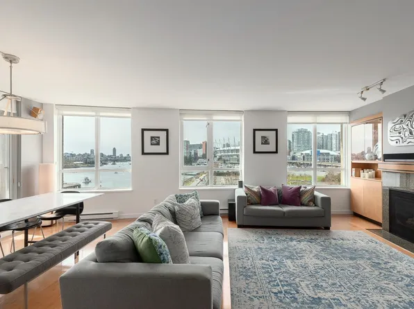 120 Milross Ave #605, Vancouver, BC V6A 4K7