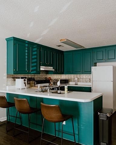 Beautiful kitchen