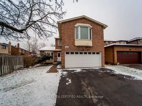 2528 Symington Ct #Basement, Mississauga, ON L5N 4L4