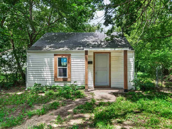 407 N Gordon Ave, Wichita, KS 67203