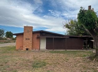 508 N Missouri St, Fort Stockton, TX 79735