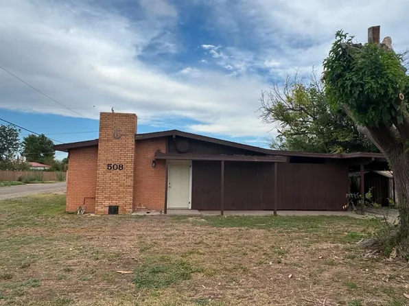 508 N Missouri St, Fort Stockton, TX 79735