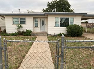 3705 N Jackson Ave, Odessa, TX 79762