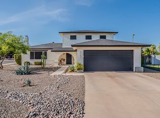 2163 S Las Flores, Mesa, AZ 85202