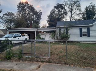 3698 Rockwood Ave, Memphis, TN 38122