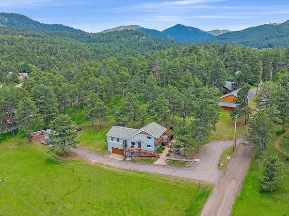 4724 Hopi Road, Indian Hills, CO 80454