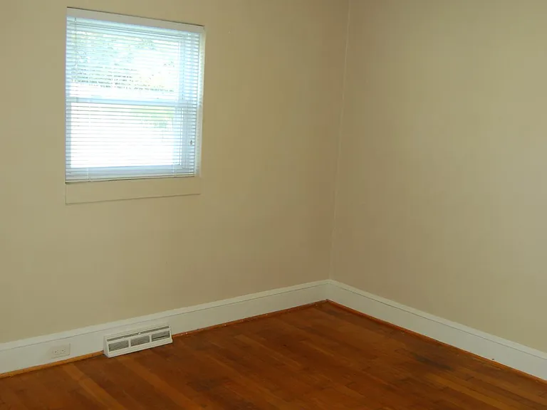 downstairs bedroom