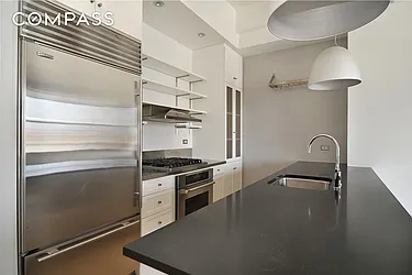 Rented by Compass