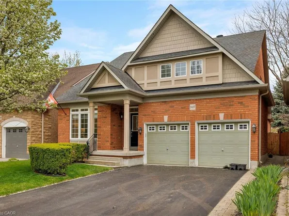 3417 Kinglet Ct, Oakville, ON L6L 6T3