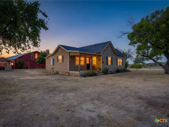 155 County Road 525, Evant, TX 76525