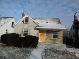 15819 Coram St, Detroit, MI 48205
