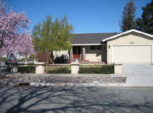 3952 Samson Way, San Jose, CA 95124