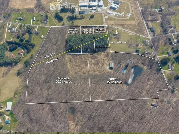 17120 Galehouse Rd, Doylestown, OH 44230