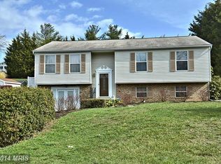 24548 Cutsail Dr, Damascus, MD 20872