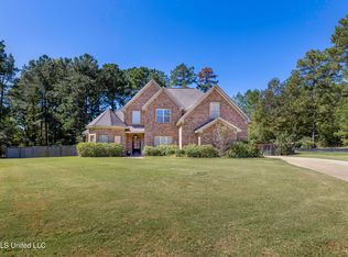 205 W Faulkner Cv, Terry, MS 39170