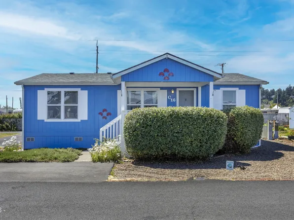 955 NE Mill St #C16, Waldport, OR 97394