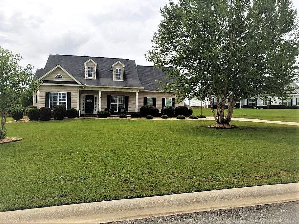 Front of the house