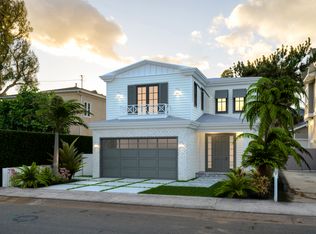 2001 Oak Avenue, Manhattan Beaech, CA 90266