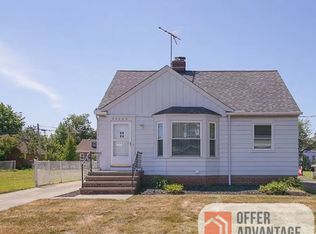 20300 Naumann Ave, Euclid, OH 44123