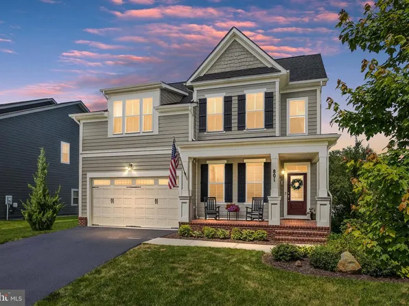 801 Stephan Mace Ct, Purcellville, VA 20132