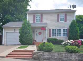 45 Moore St, Woonsocket, RI 02895