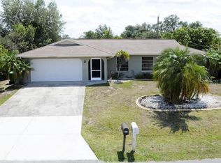 461 Reading St NW, Pt Charlotte, FL 33952