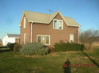 5677 N 1150 W, Flora, IN 46929