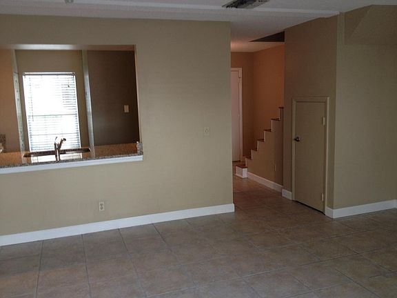 Kitchen Pass-Thru & Foyer
