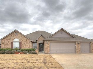 11293 S 276 East Ave, Coweta, OK 74429