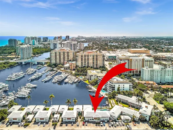 2700 Yacht Club Boulevard #7C, Fort Lauderdale, FL 33304