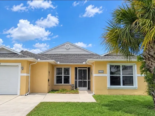 6747 PICANTE Circle, Fort Pierce, FL 34951