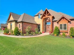 2596 Forest Glen Dr, Choctaw, OK 73020