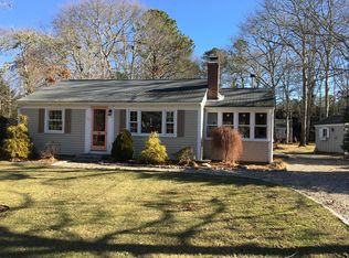 78 Mattachee Rd, South Yarmouth, MA 02664