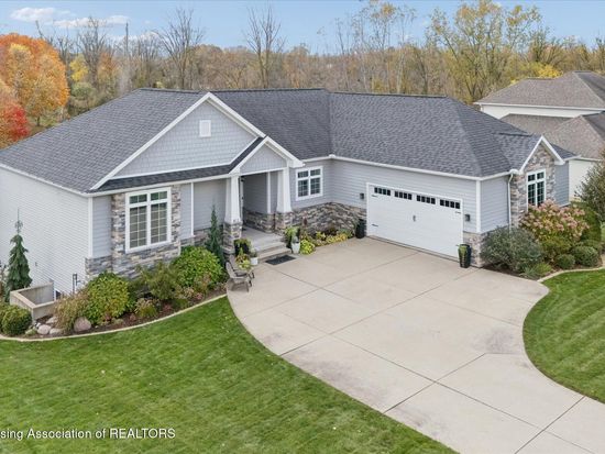 411 Bubbling Spring Ct, Mason, MI 48854