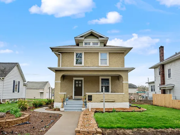 1507 Pershing Blvd, Clinton, IA 52732