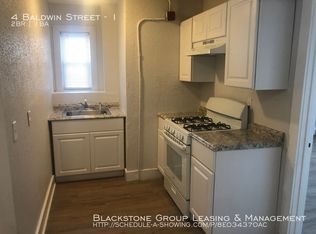 4 Baldwin St APT 1, Pawtucket, RI 02860