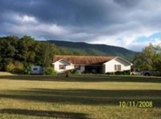 1320 Mountain View Rd, Benton, TN 37307