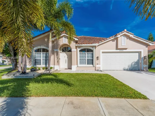 18361 NW 10th St, Pembroke Pines, FL 33029