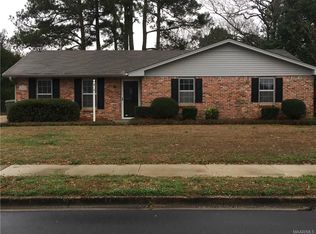 4540 Wares Ferry Rd, Montgomery, AL 36109