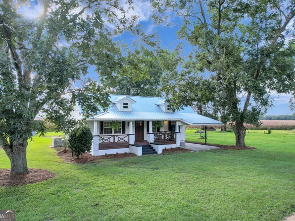 4424 Odum Ritch Rd, Screven, GA 31560