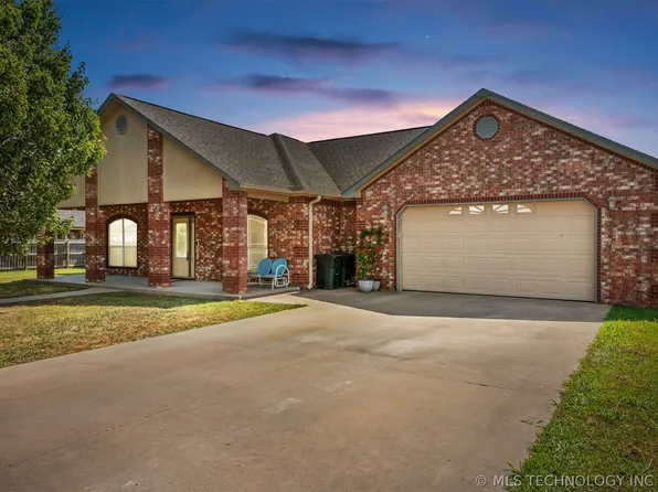 6910 S 1st St W, Muskogee, OK 74401